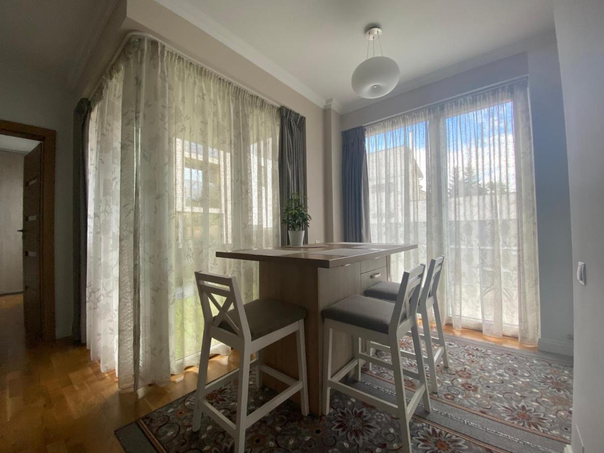 كلوج-نابوكا Lunafan Apartment المظهر الخارجي الصورة