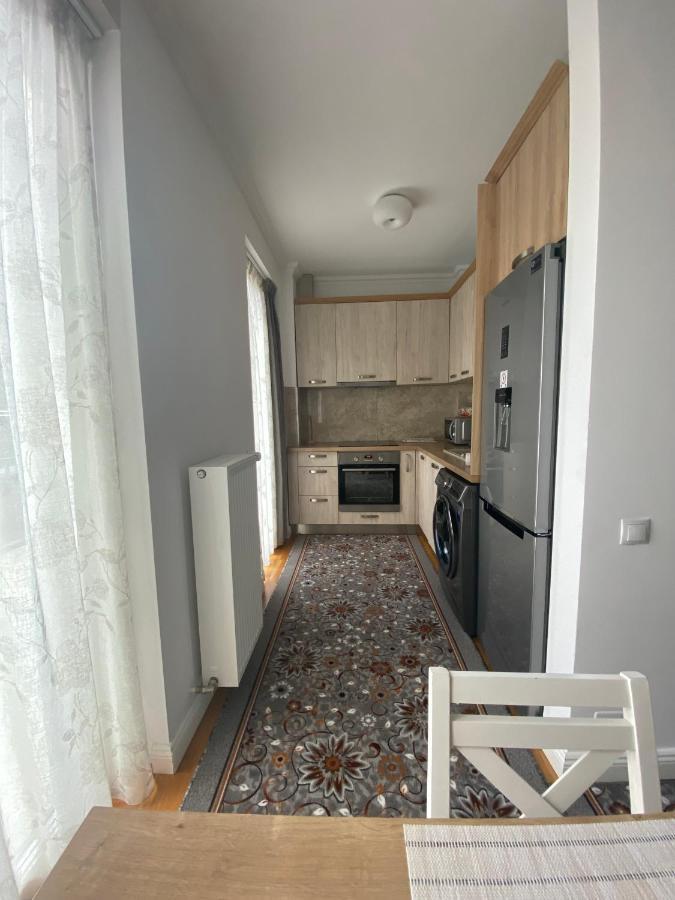 كلوج-نابوكا Lunafan Apartment المظهر الخارجي الصورة