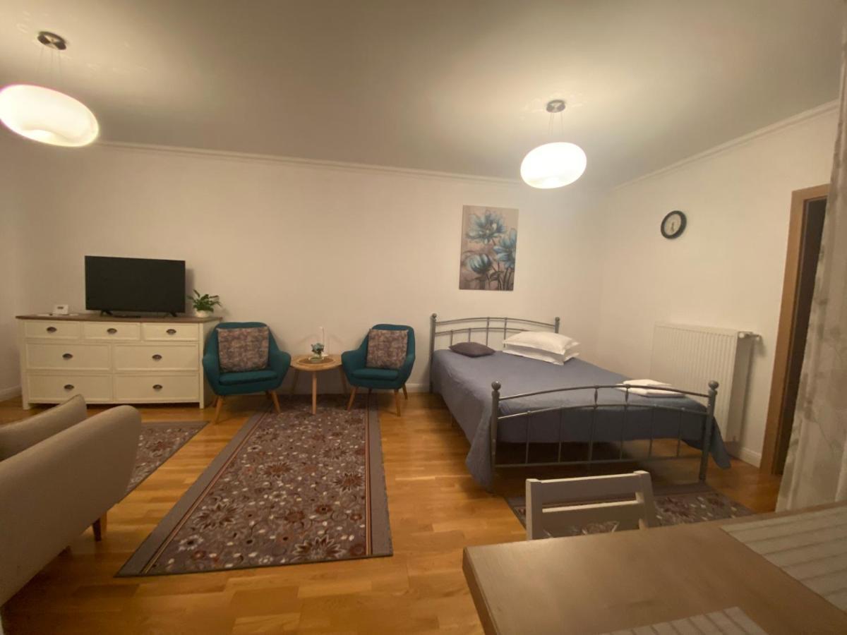 كلوج-نابوكا Lunafan Apartment المظهر الخارجي الصورة