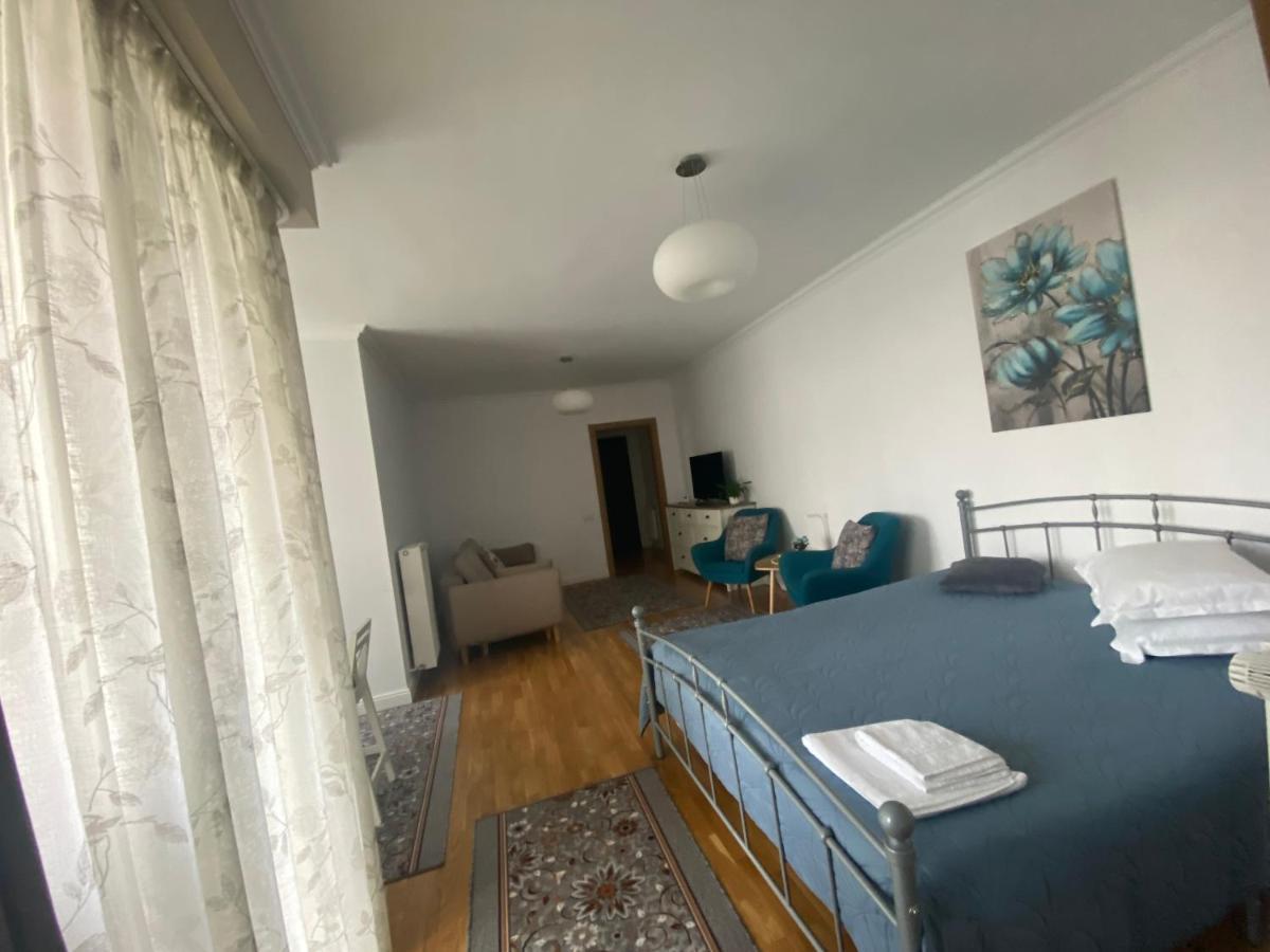 كلوج-نابوكا Lunafan Apartment المظهر الخارجي الصورة