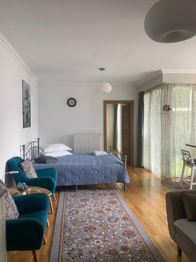 كلوج-نابوكا Lunafan Apartment المظهر الخارجي الصورة